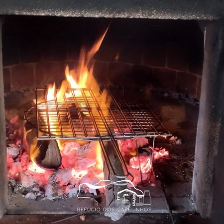 Refugio Dos Capelinhos - Villa E Suites Norte Pequeno Zewnętrze zdjęcie