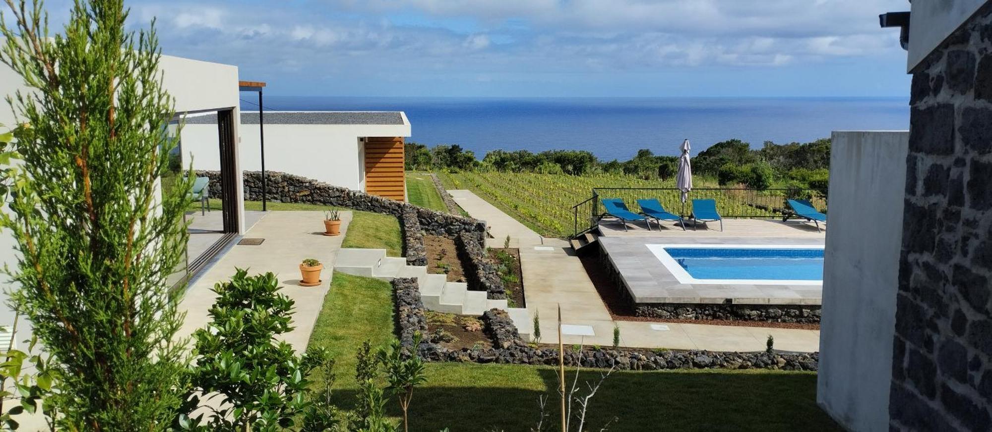 Refugio Dos Capelinhos - Villa E Suites Norte Pequeno Zewnętrze zdjęcie