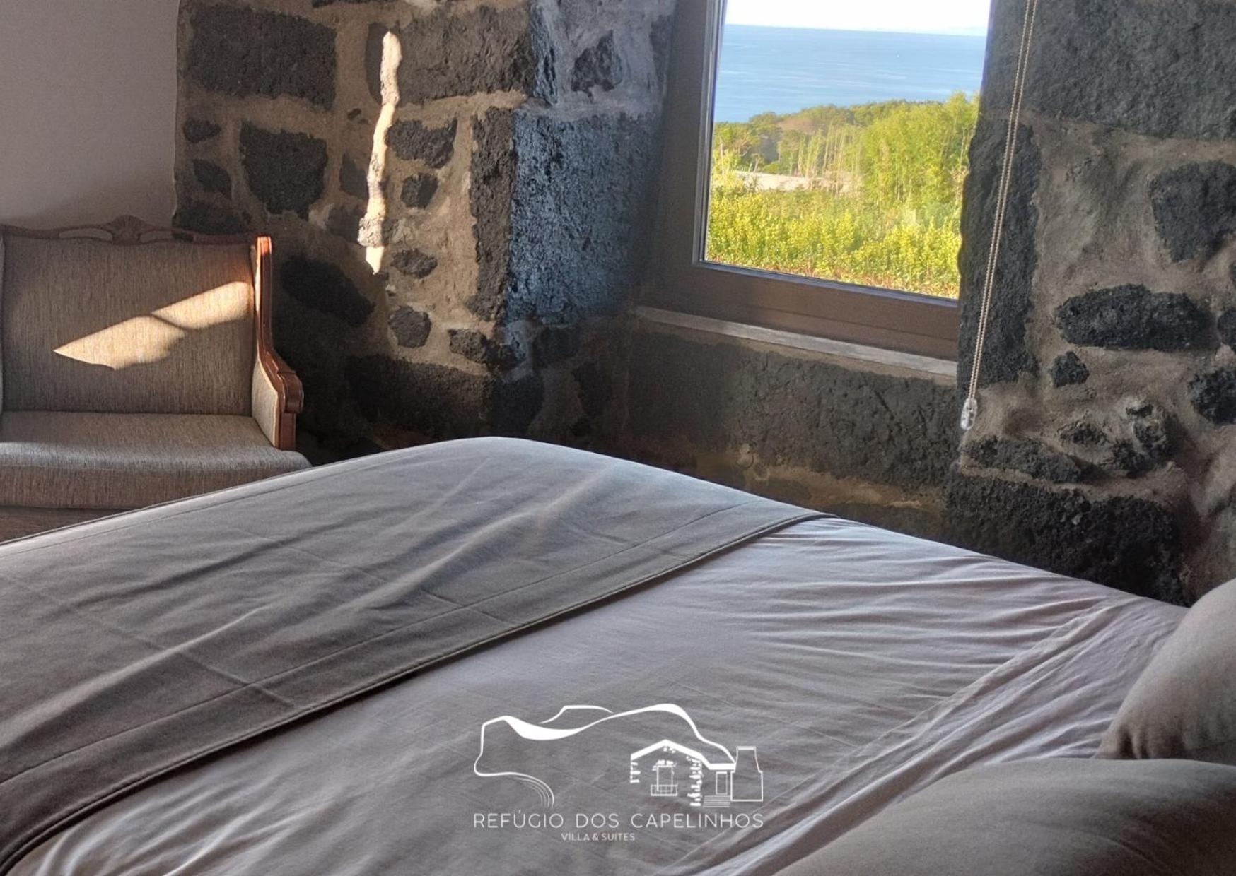 Refugio Dos Capelinhos - Villa E Suites Norte Pequeno Zewnętrze zdjęcie