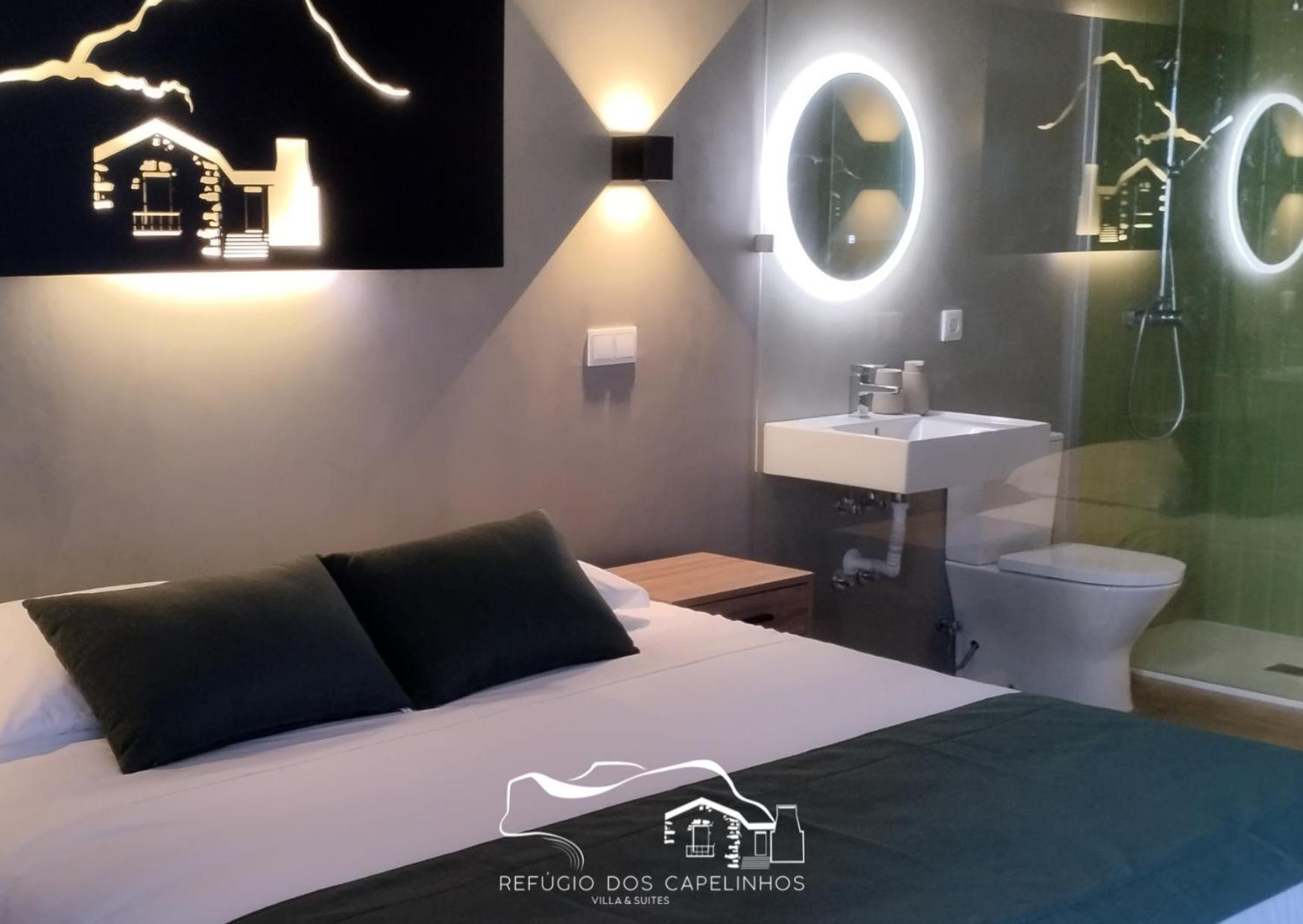 Refugio Dos Capelinhos - Villa E Suites Norte Pequeno Zewnętrze zdjęcie