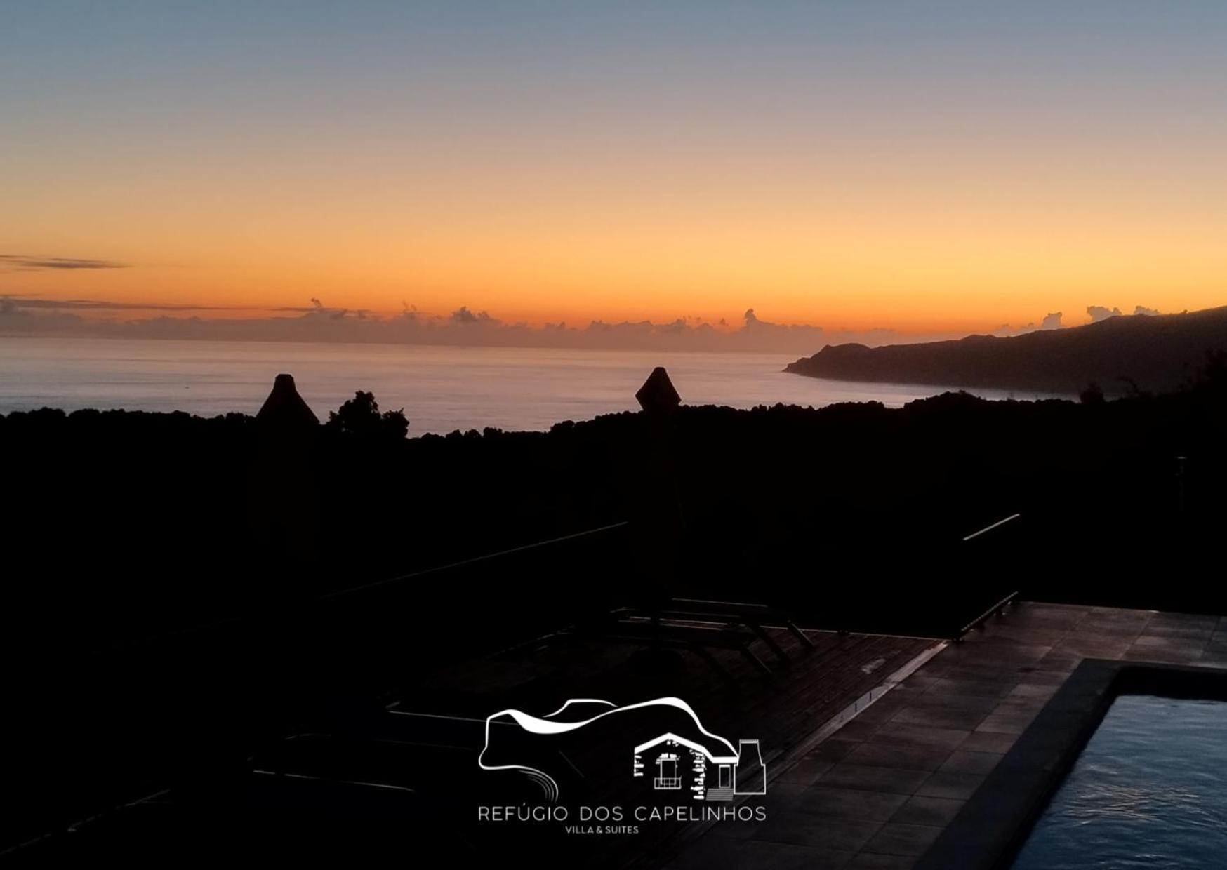 Refugio Dos Capelinhos - Villa E Suites Norte Pequeno Zewnętrze zdjęcie