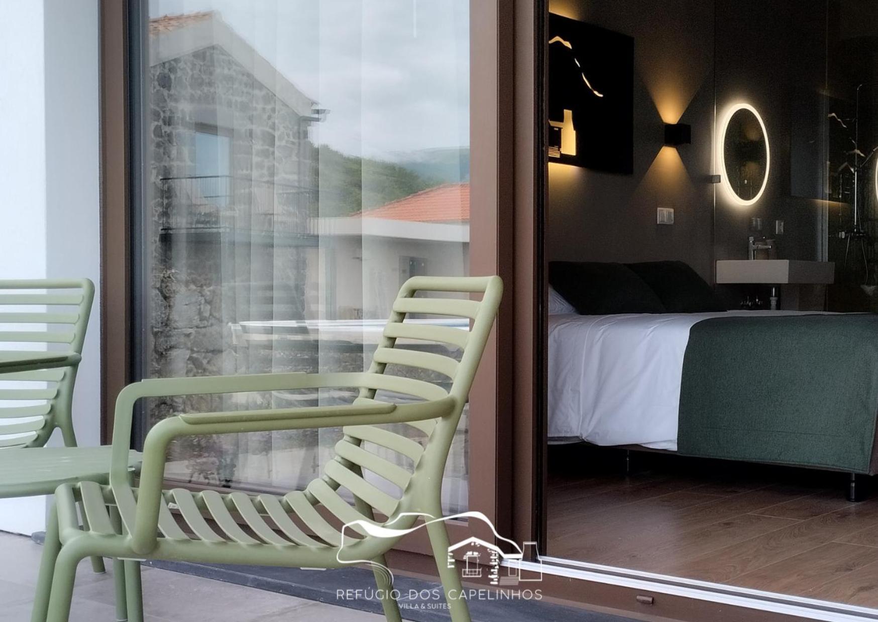 Refugio Dos Capelinhos - Villa E Suites Norte Pequeno Zewnętrze zdjęcie