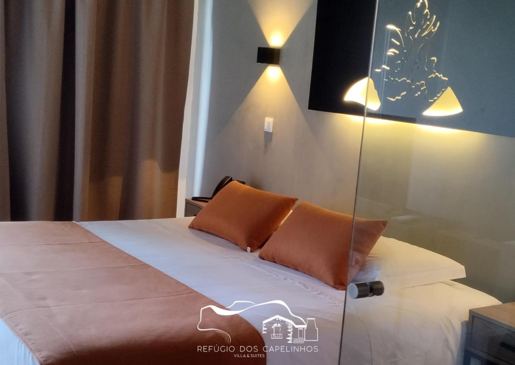 Refugio Dos Capelinhos - Villa E Suites Norte Pequeno Zewnętrze zdjęcie