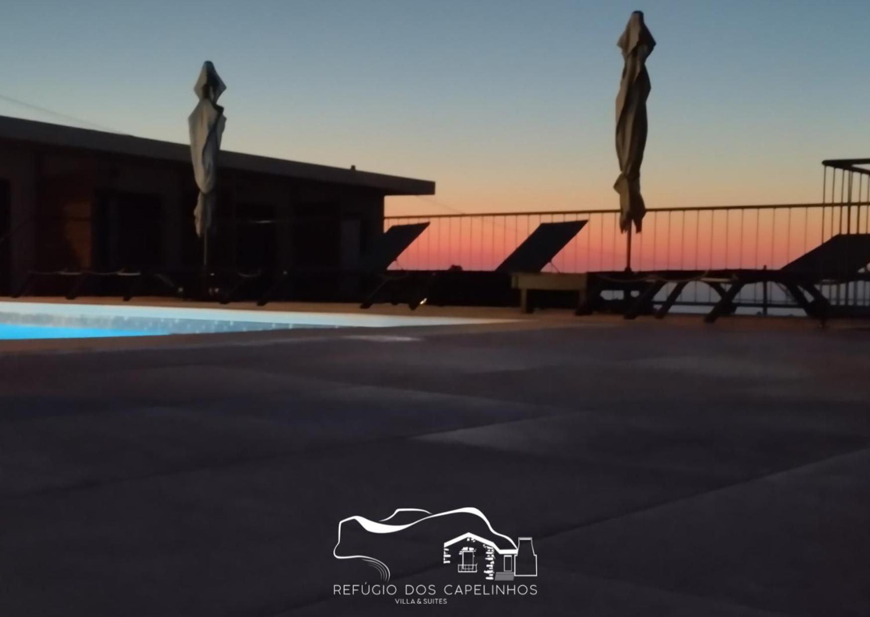 Refugio Dos Capelinhos - Villa E Suites Norte Pequeno Zewnętrze zdjęcie