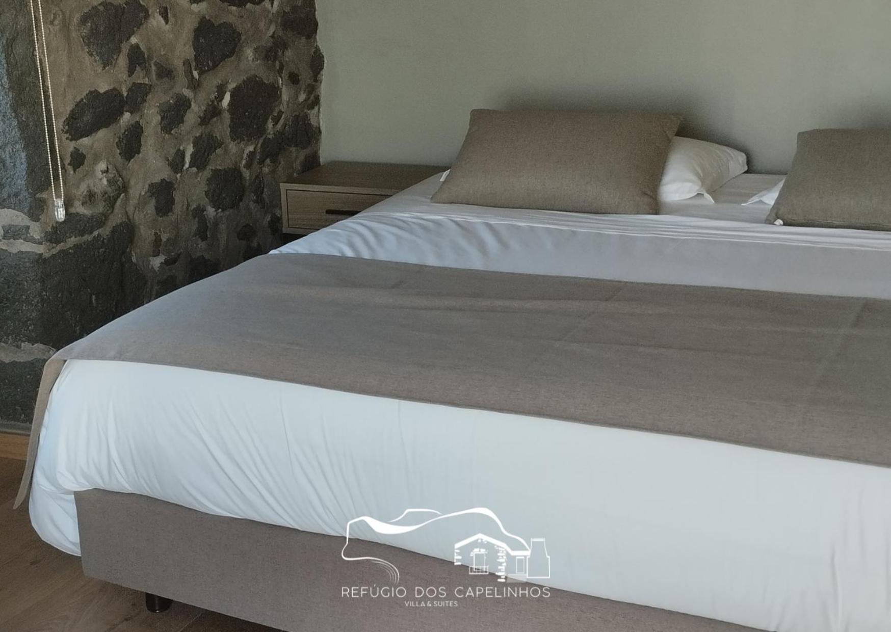 Refugio Dos Capelinhos - Villa E Suites Norte Pequeno Zewnętrze zdjęcie