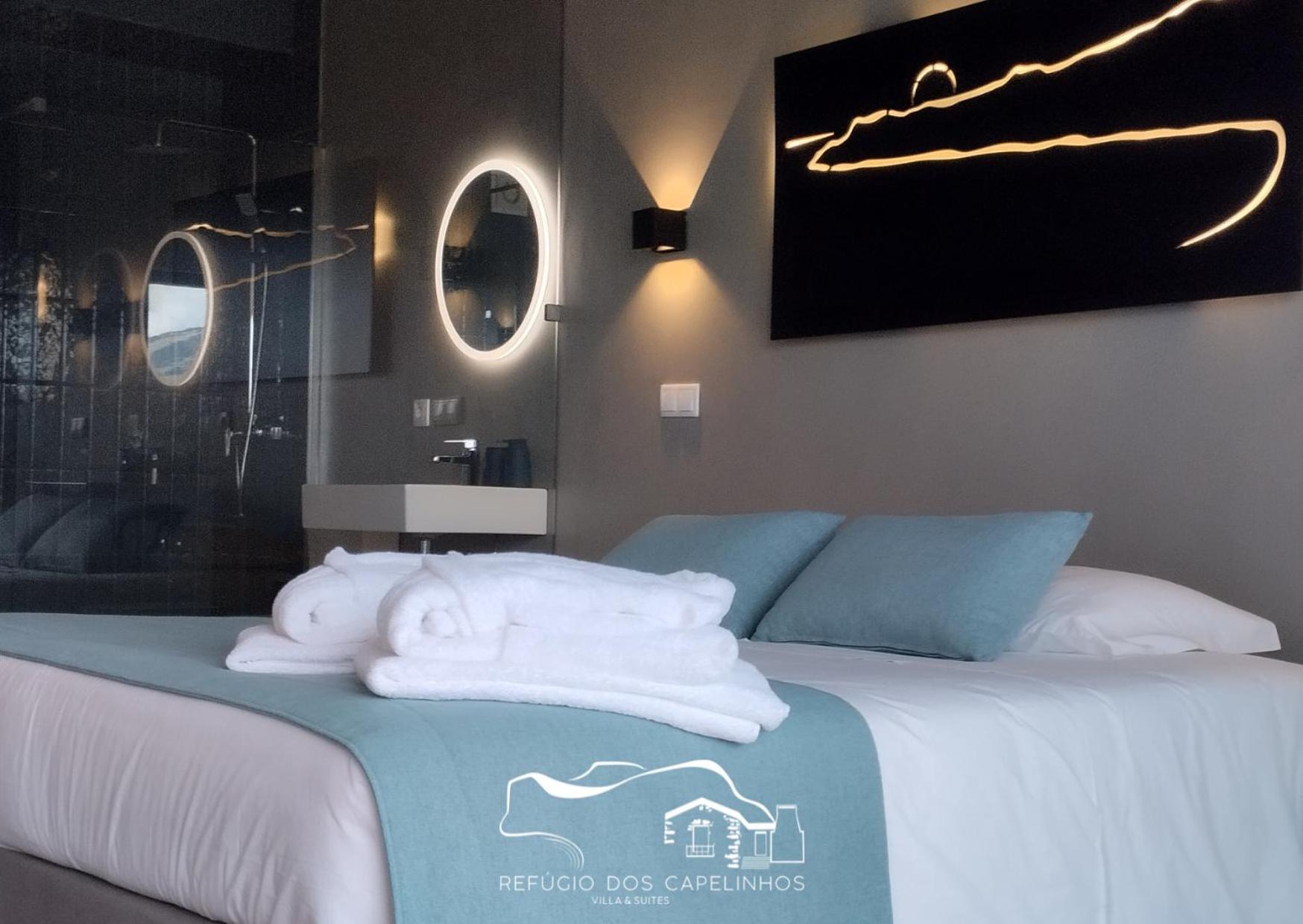 Refugio Dos Capelinhos - Villa E Suites Norte Pequeno Zewnętrze zdjęcie