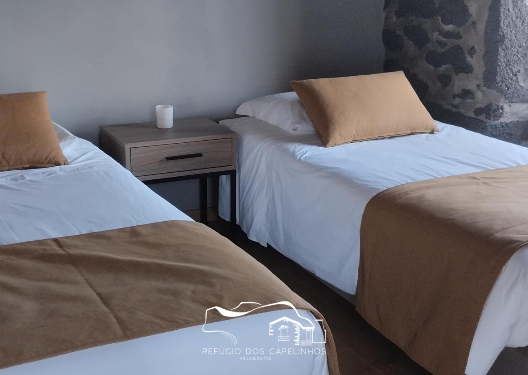 Refugio Dos Capelinhos - Villa E Suites Norte Pequeno Zewnętrze zdjęcie