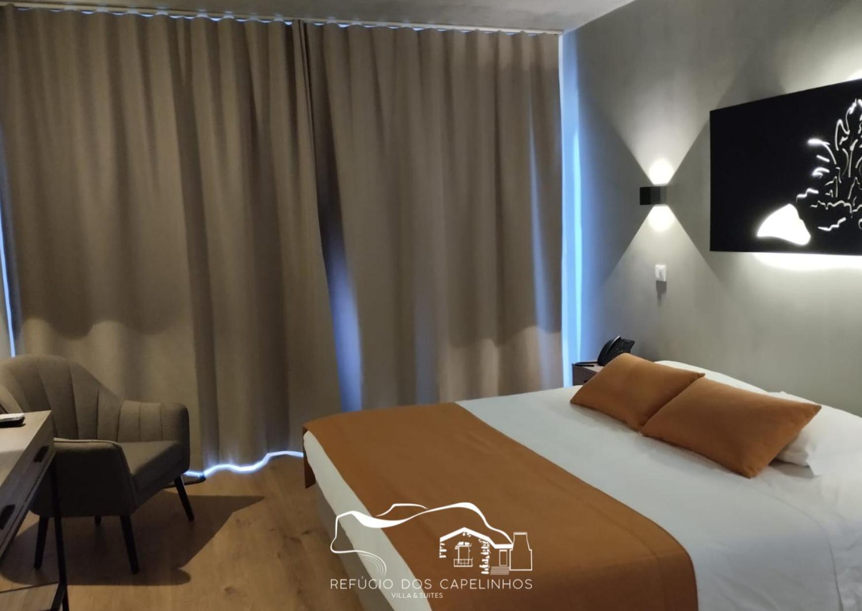 Refugio Dos Capelinhos - Villa E Suites Norte Pequeno Zewnętrze zdjęcie