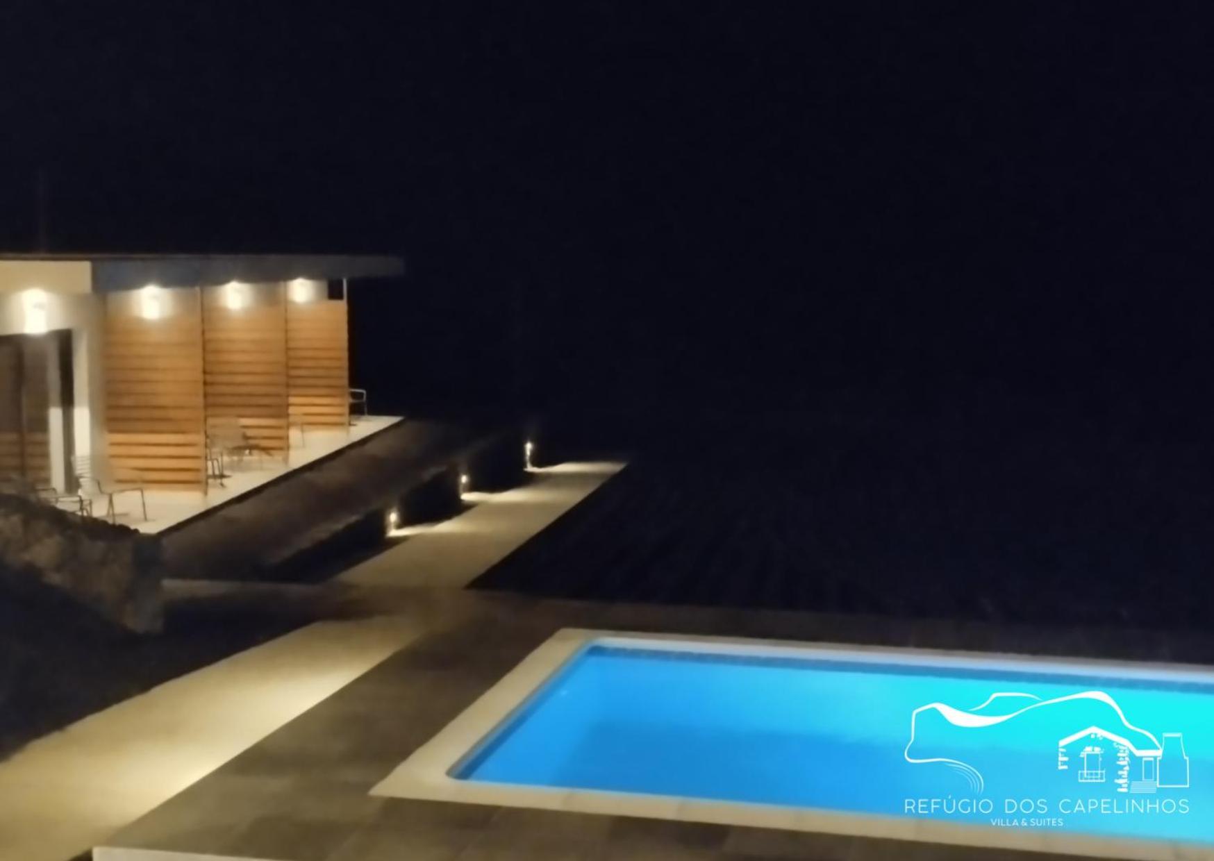 Refugio Dos Capelinhos - Villa E Suites Norte Pequeno Zewnętrze zdjęcie