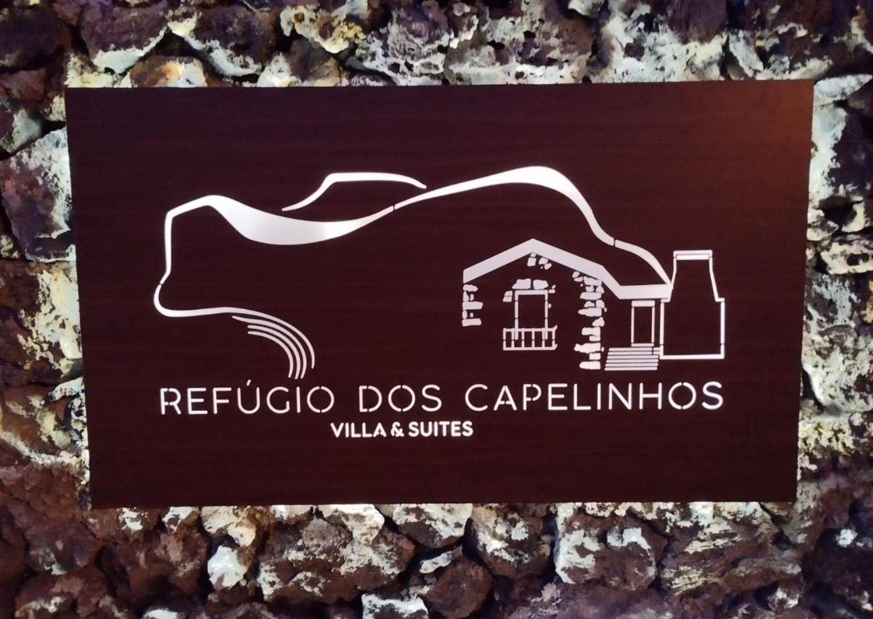 Refugio Dos Capelinhos - Villa E Suites Norte Pequeno Zewnętrze zdjęcie