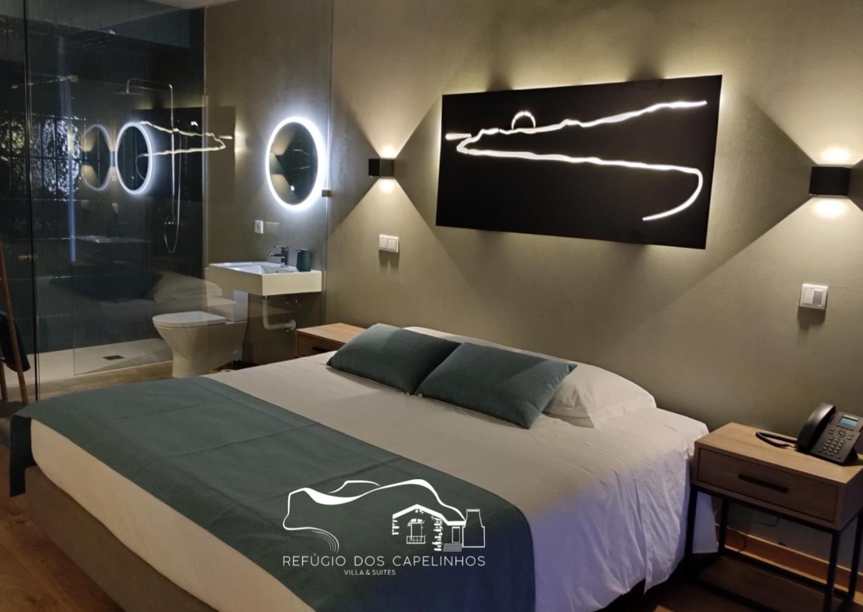 Refugio Dos Capelinhos - Villa E Suites Norte Pequeno Zewnętrze zdjęcie