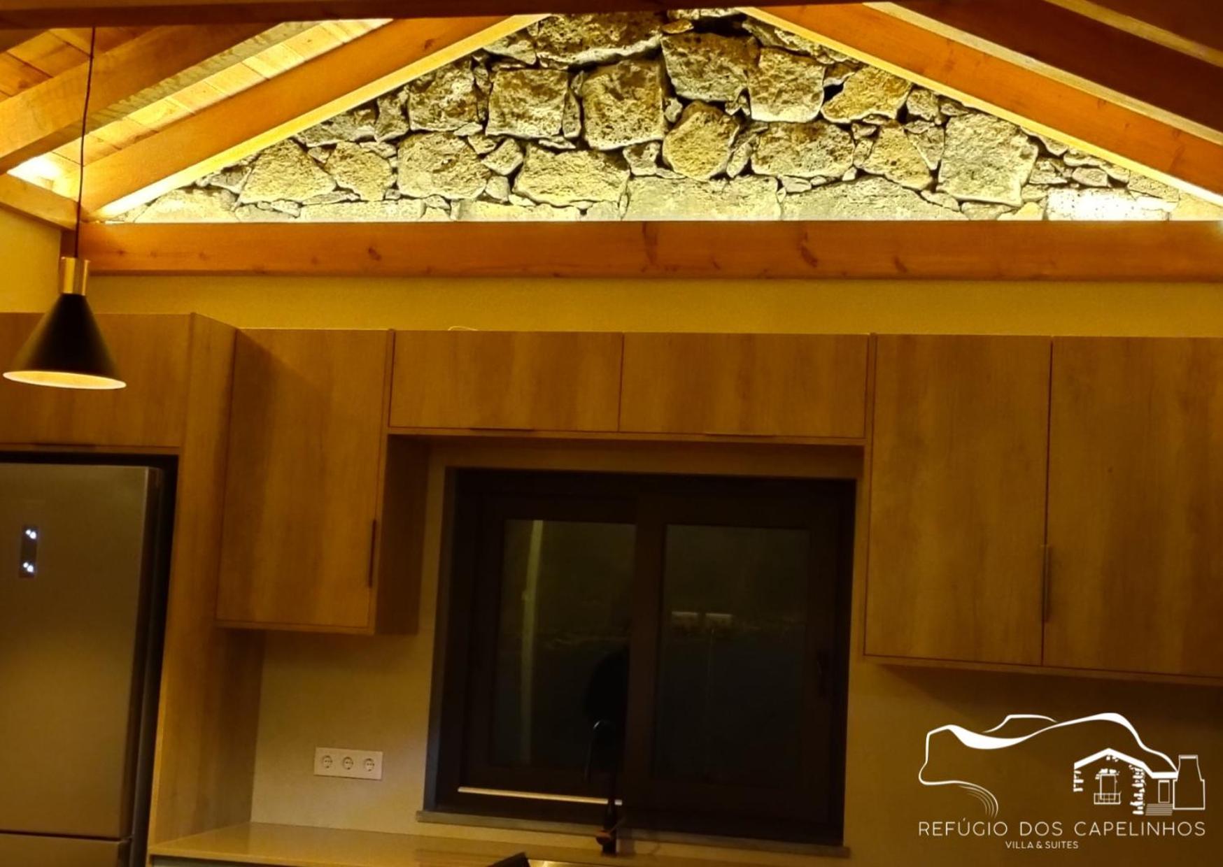 Refugio Dos Capelinhos - Villa E Suites Norte Pequeno Zewnętrze zdjęcie