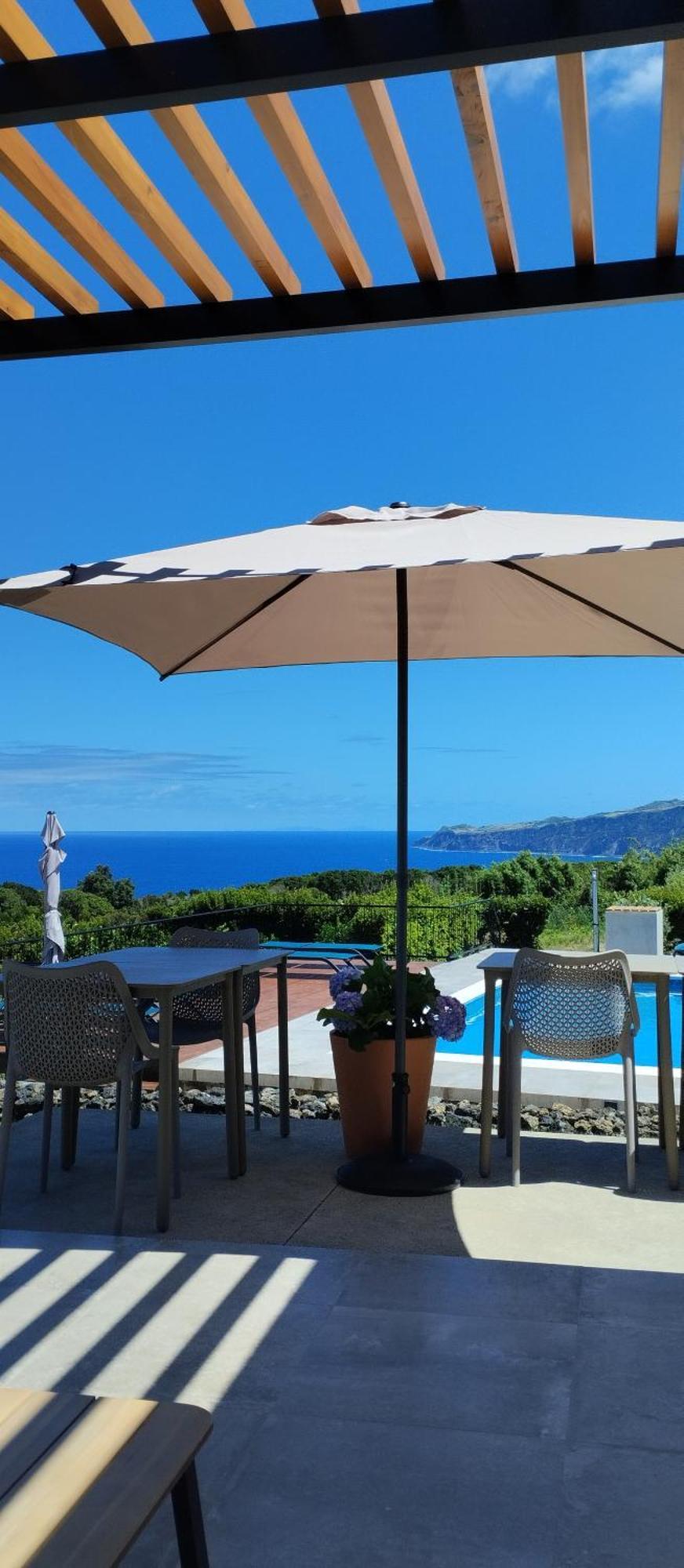 Refugio Dos Capelinhos - Villa E Suites Norte Pequeno Zewnętrze zdjęcie